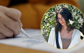 Хоче працювати в ІТ: історія Олександри з Хмельницького, яка склала НМТ на 200 балів