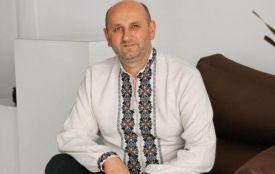 «Її зміст – це кожен з нас»: Іван Гончар вітає хмельничан із Днем Конституції (пресслужба І. Гончара)