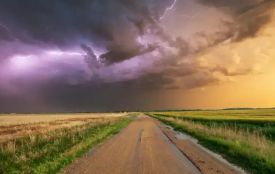 На неділю – штормове попередження. Прогноз на 29 червня для Хмельниччини