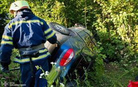 Аварія з травмованими у Хмельницькому районі: на місці працювали рятувальники