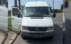У Хмельницькому водія маршрутки оштрафували за порушення ПДР