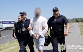 Поліцейські екстрадували організатора злочинної групи паліїв, який переховувався за кордоном