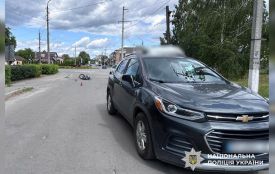 В ДТП на Хмельниччині постраждала 55-річна жінка