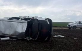 Смертельна ДТП на Хмельниччині: водій був у 15 разів п’яніший за норму