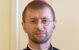 Призначено нового єпископа в Кам’янець-Подільській дієцезії РКЦ