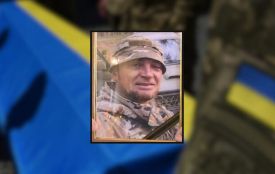 У Хмельницькому потонув військовий Денис Домрачев. З ним попрощались