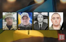 Обірвалось життя чотирьох військових з Хмельниччини. Імена