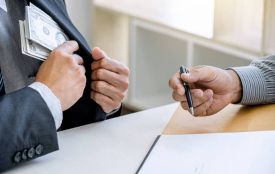 Хмельниччина — друга серед західних областей за вироками корупціонерам