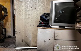 На Зарічанській чоловік підірвав гранату у квартирі: деталі