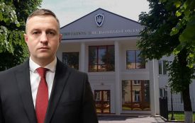 Новий керівник Хмельницької обласної прокуратури: хто він і скільки заробляє