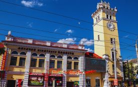 Як у Хмельницькому відновлюють «Планету» і що там може бути