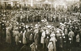 Останній переможний бій за Проскурів 1920 року. Хронологія та карта
