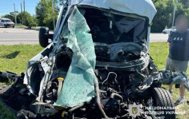 Аварія біля Бокиївки: водій Renault помер в лікарні