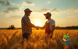 Розпочав роботу проєкт для підтримки малих та середніх аграріїв України — Open Agri Club (новини компаній)