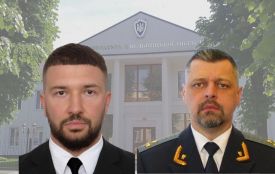 Новий керівник хмельницької прокуратури отримав заступників: хто вони