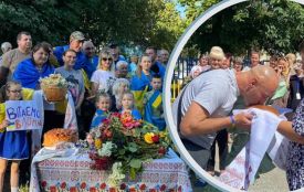 На Хмельниччину повернулись з полону двоє захисників (ФОТО)