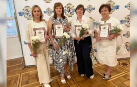 «Медичний Оскар» отримали четверо працівниць Хмельницької обласної лікарні