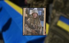 У Хмельницькому попрощалися з Віктором Дітковським, який поліг на Донеччині