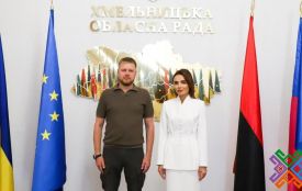 Хмельниччина  розширює міжрегіональну співпрацю,  облрада