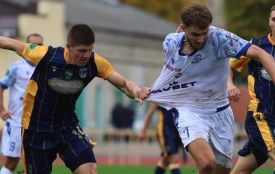 Став відомий календар матчів Поділля та Агробізнесу в першій лізі