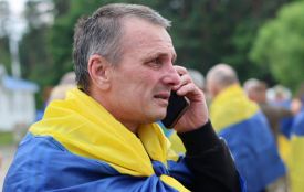 Трьох військових з Хмельницького району звільнили з полону 4 липня