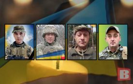 Загинуло четверо військових з Хмельниччини. Імена