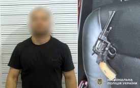 Хмельничанина, який влаштував стрілянину у Раковому, затримали, — поліція