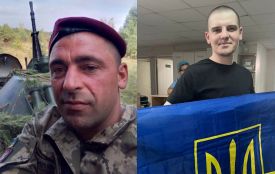Двох військових з Хмельницького району звільнили з полону. Історії захисників