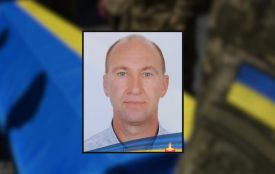 На Хмельниччині попрощаються з гранатометником Володимиром Клименком