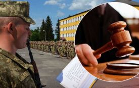 Сказав, що доглядає маму — жителя Хмельниччини засудили на 5,5 років за відмову служити