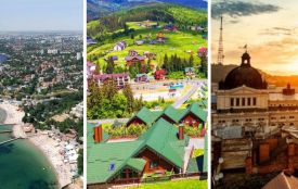 Де відпочити влітку: найпопулярніші курорти та скільки коштують квитки з Хмельницького