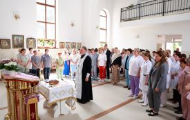 96 медиків з Хмельниччини загинуло від початку повномасштабної війни. Їх вшанували