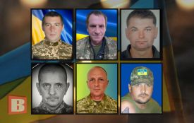 Хмельниччина втратила шістьох захисників. Хто вони