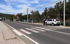 Жінку з Хмельниччини збив мотоцикліст у курортному Яремче: потерпіла у лікарні