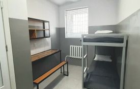 У хмельницькому СІЗО показали, як відремонтували камери