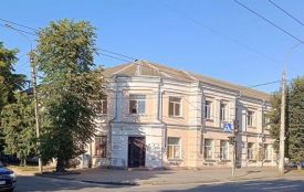 Колишню будівлю музучилища на Проскурівській можуть знести: деталі