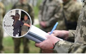 У Дунаївцях родичі заявили про незаконну мобілізацію. У ТЦК прокоментували