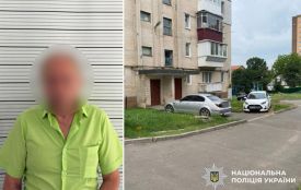 Нічний конфлікт у Хмельницькому: чоловік вдарив ножем сусіда