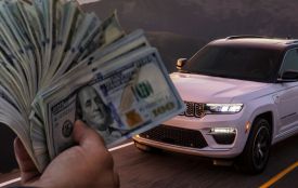 Прокурорка з Хмельниччини задекларувала Jeep у шість разів дешевше за ринкову ціну