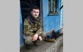 У Хмельницькій громаді прощатимуться з 22-річним військовим Дмитром Гороховським