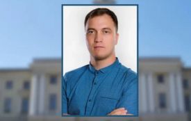 У Хмельницькій ОВА кадрові зміни: розпочав роботу новий заступник голови