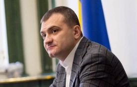 Симчишин ухвалив дев’ять кадрових рішень: кого призначили та звільнили?
