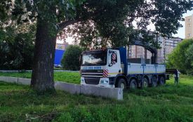 Біля «Епіцентру» збудують будинок на 17 поверхів