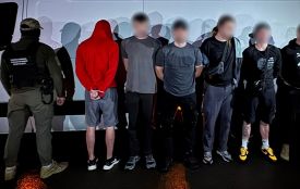 Шестеро чоловіків намагались незаконно перетнути кордон. Серед них – хмельничанин