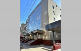 Порожню будівлю банку на Шевченка виставили на аукціон за 52,5 мільйона