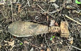 На Хмельниччині у трьох громадах знайшли боєприпаси Другої світової: сапери їх знищили