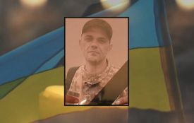 Серце зупинилось на позиції. У Хмельницькому попрощалися з Дмитром Мартинюком
