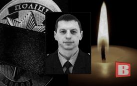 На Донеччині загинув хмельницький поліцейський Руслан Дурач