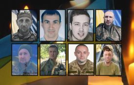 Восьмеро воїнів втратила Хмельниччина. Хто вони