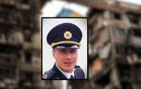 «На щиті» через три роки. Розповідь батьків про Ігоря Осадчого, який загинув на «Азовсталі»